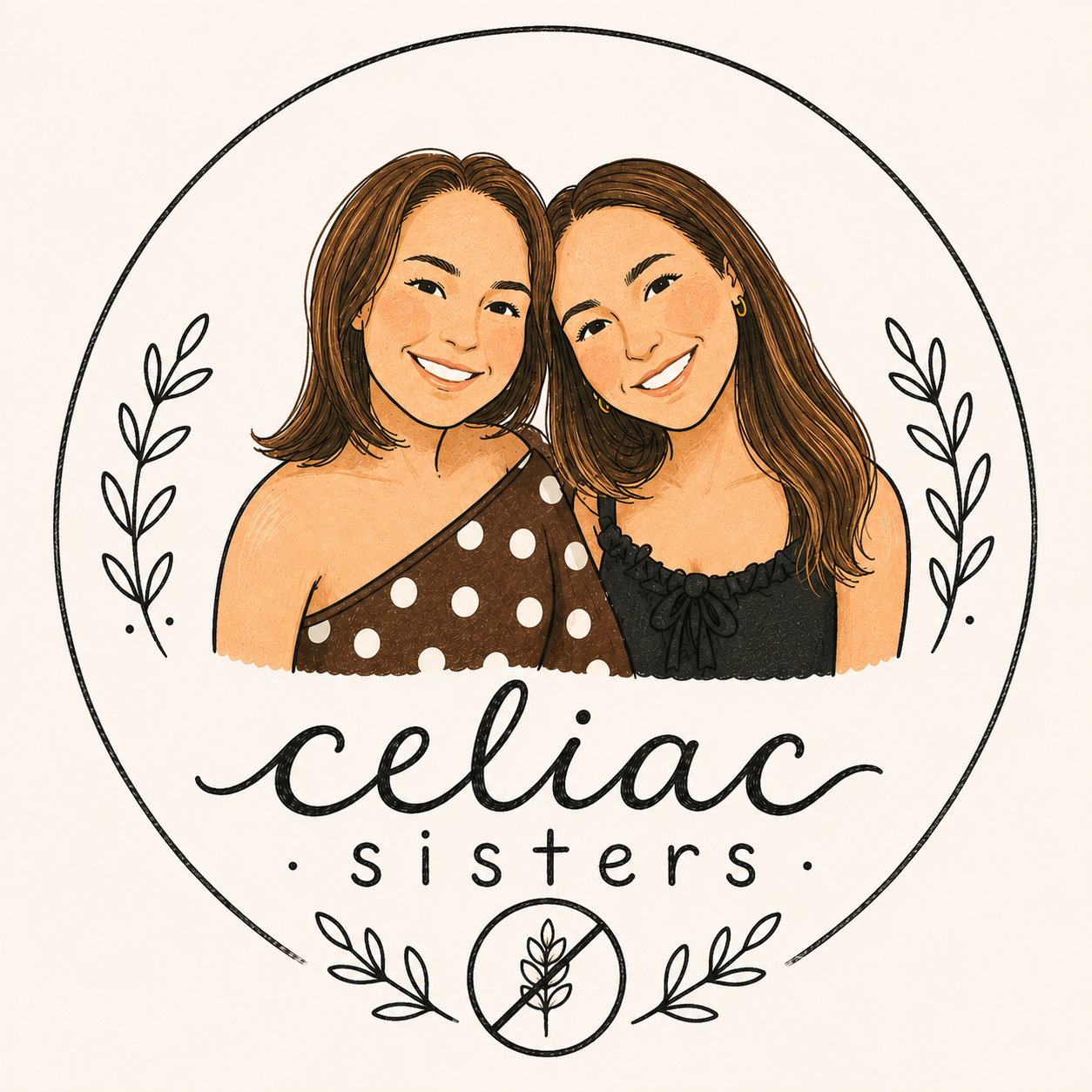 The Celiac Sisters — Morgan & Allie